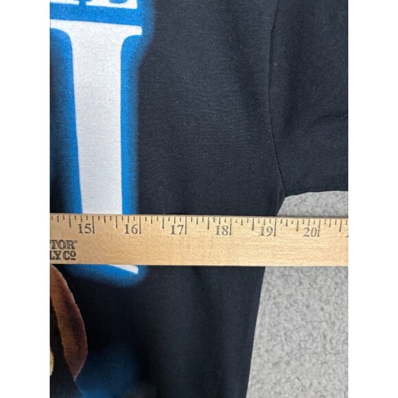 Star Wars Unisex Long Sleeve Shirt "I Am All The Jedi" Graphic Tee Medium NWOT's - Picture 7 of 8